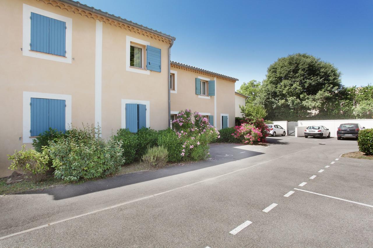 Residence Odalys Les 4 Soleils Боноа Екстериор снимка