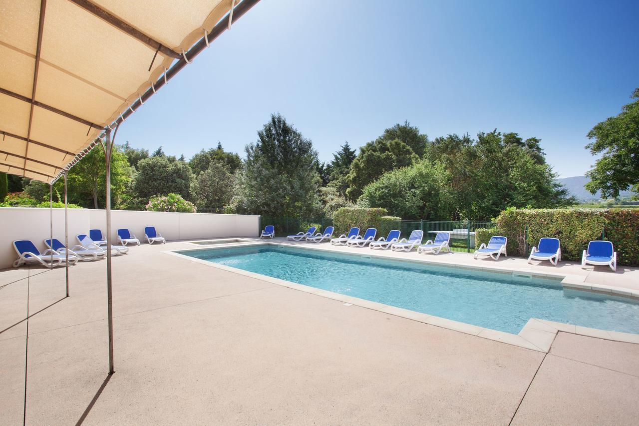 Residence Odalys Les 4 Soleils Боноа Екстериор снимка