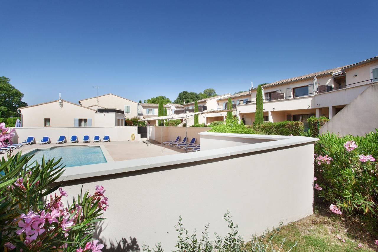 Residence Odalys Les 4 Soleils Боноа Екстериор снимка