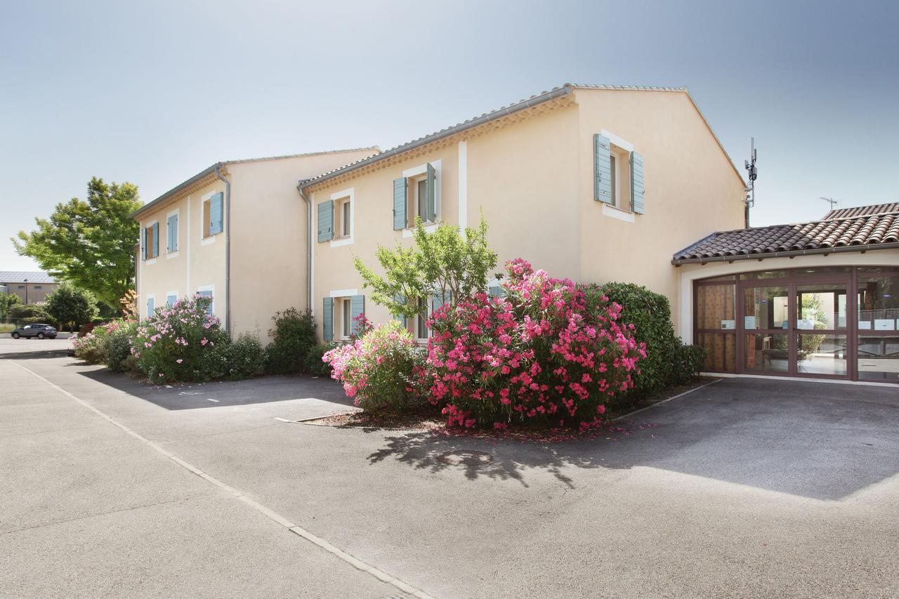 Residence Odalys Les 4 Soleils Боноа Екстериор снимка