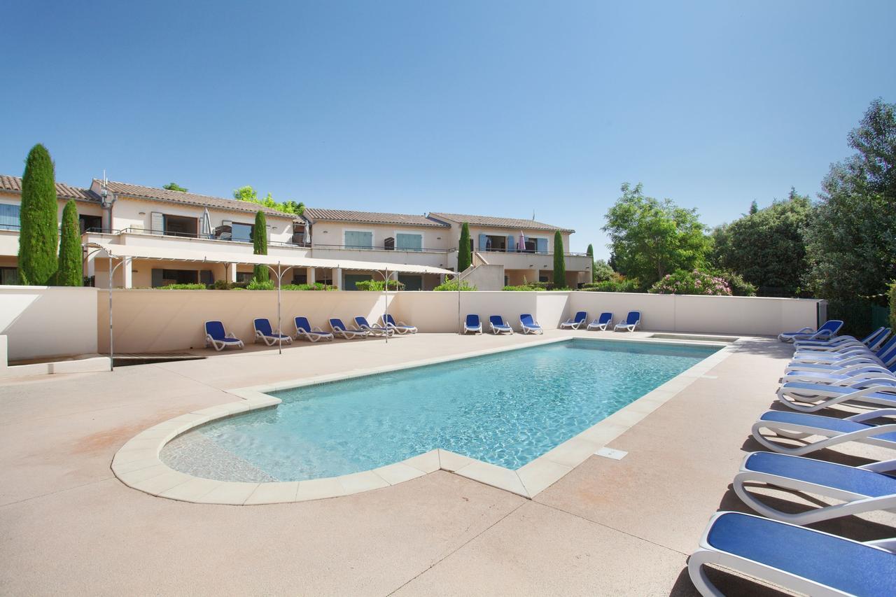 Residence Odalys Les 4 Soleils Боноа Екстериор снимка
