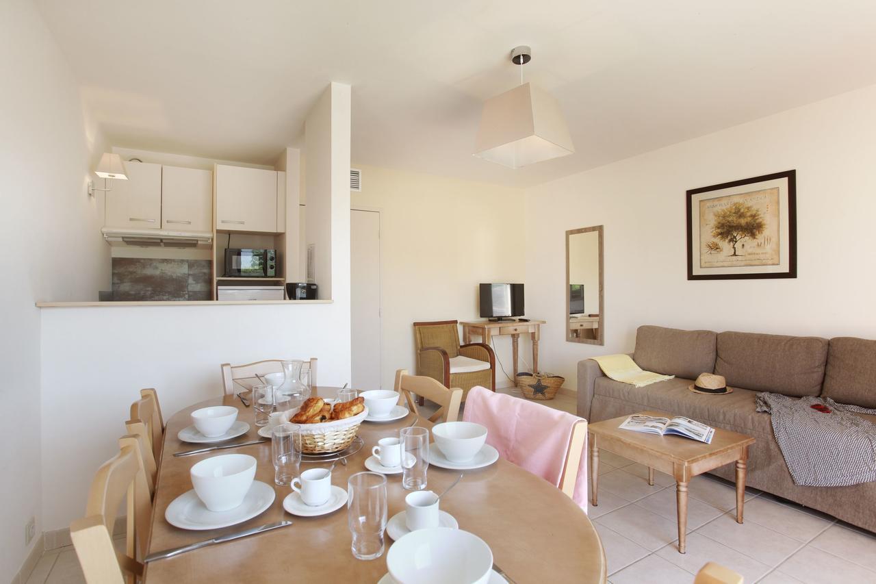 Residence Odalys Les 4 Soleils Боноа Екстериор снимка