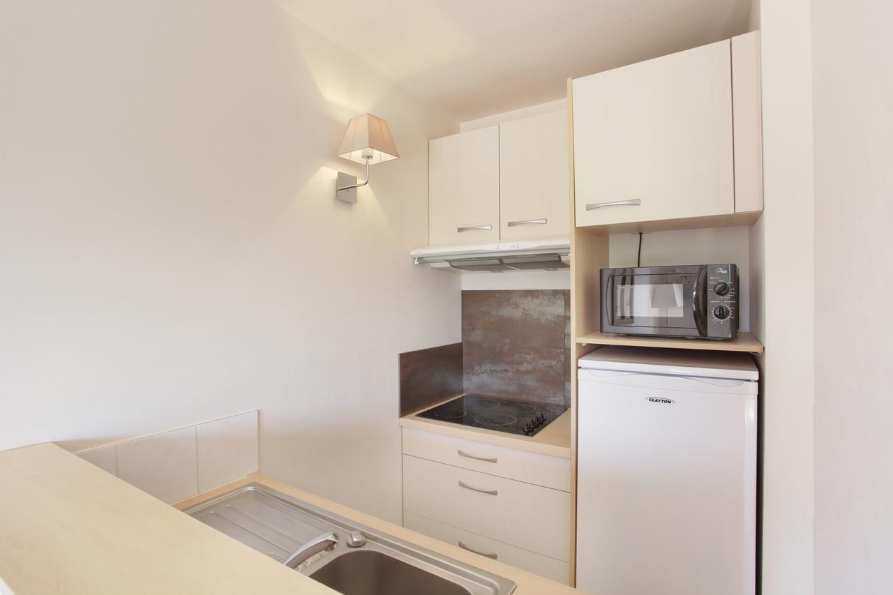 Residence Odalys Les 4 Soleils Боноа Екстериор снимка