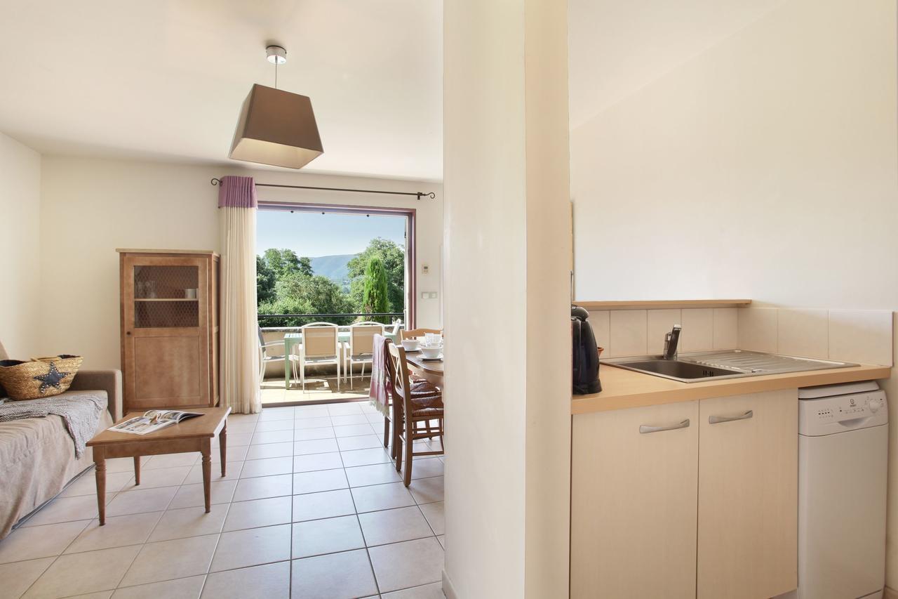 Residence Odalys Les 4 Soleils Боноа Екстериор снимка